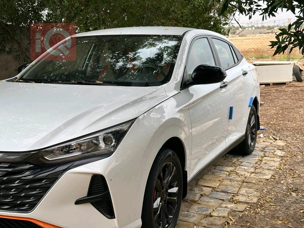 Dongfeng Aeolus A30